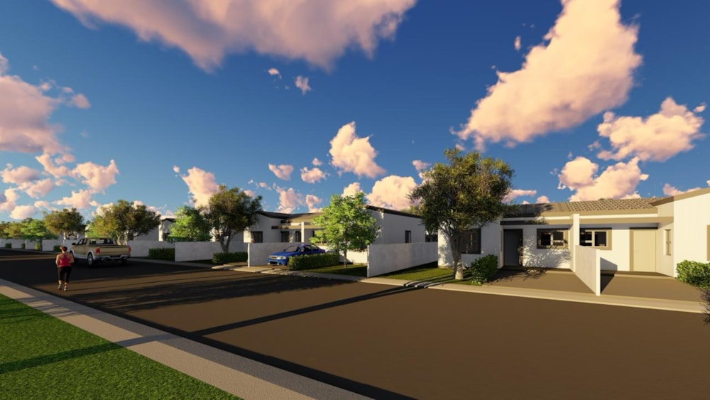 Le Fleur Estate in Plettenberg Bay, South Africa