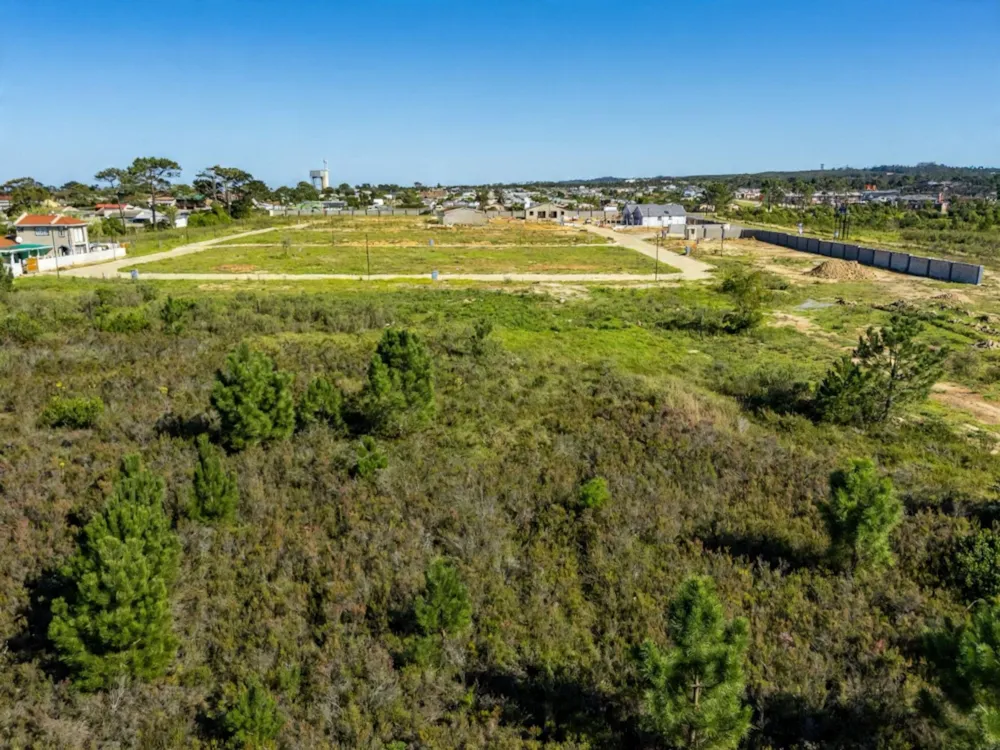 Le Fleur Estate  in Plettenberg Bay, South Africa