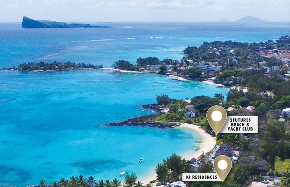 KI Residences in Pereybere, Mauritius KI Residences in Pereybere, Mauritius