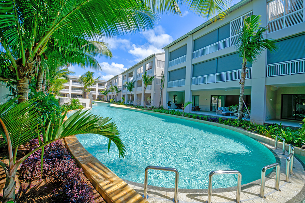 KI Residences, new build development in Pereybere, North Coast, Mauritius KI Residences, new build development in Pereybere, North Coast, Mauritius