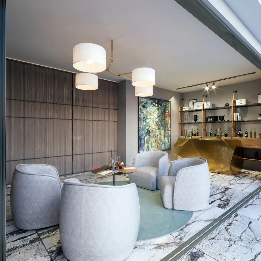 Menlyn Maine Residences in Menlyn, South Africa Menlyn Maine Residences in Menlyn, South Africa