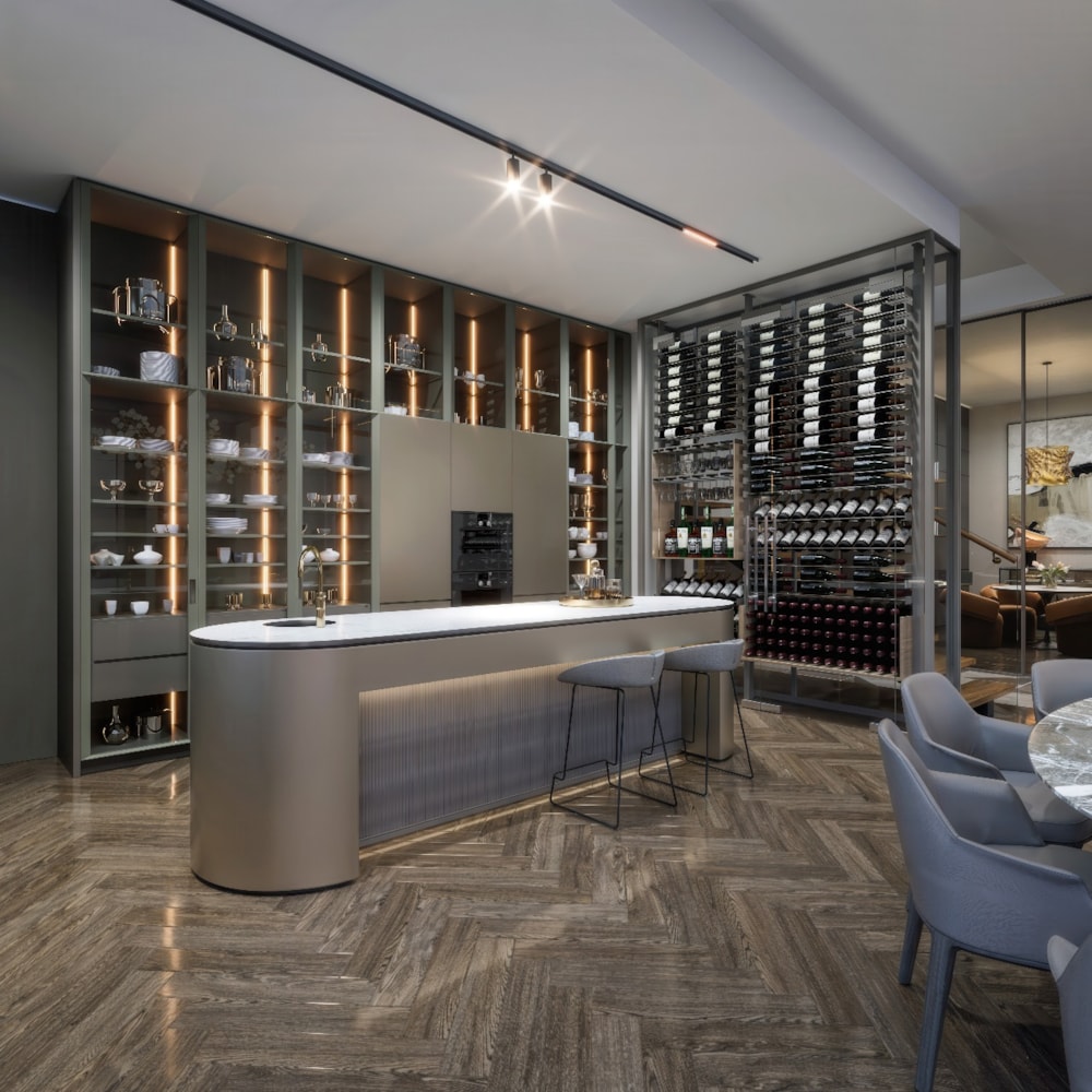 Menlyn Maine Residences in Menlyn, South Africa