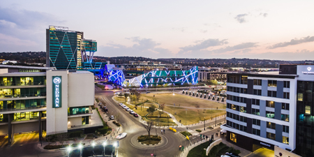 Menlyn Maine Residences - All systems go at Menlyn Maine