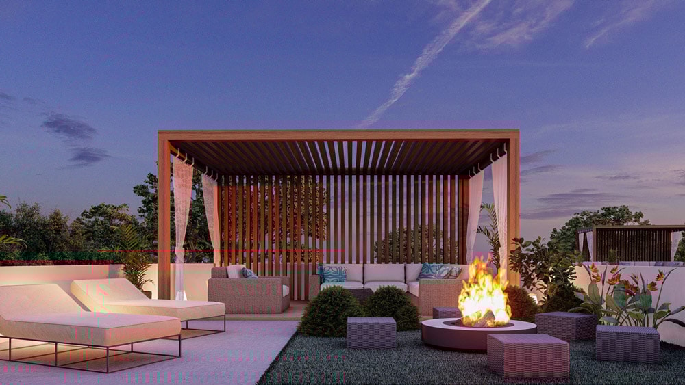 Bayside  Waterfront Residences in Grand Baie (Grand Bay), Mauritius