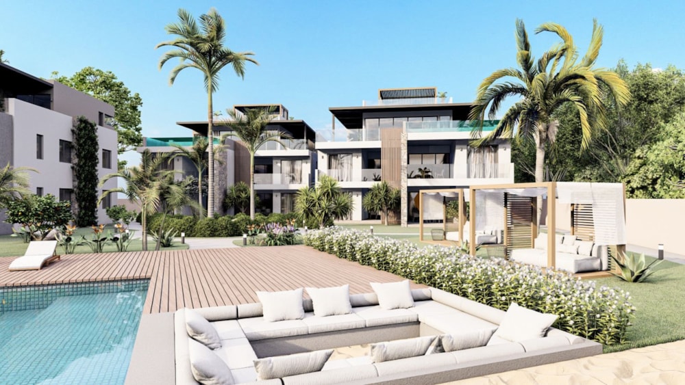 Bayside  Waterfront Residences in Grand Baie (Grand Bay), Mauritius