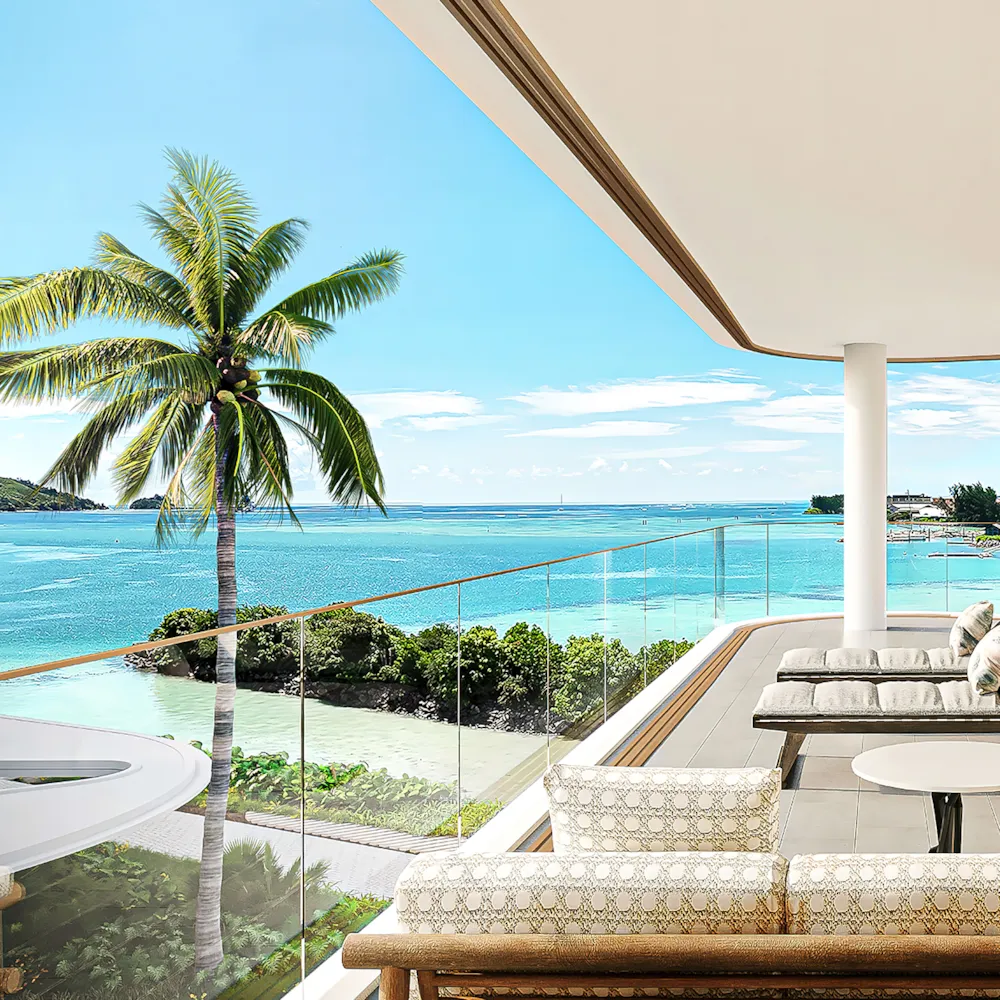 The Residences at Meliá Seychelles in Seychelles