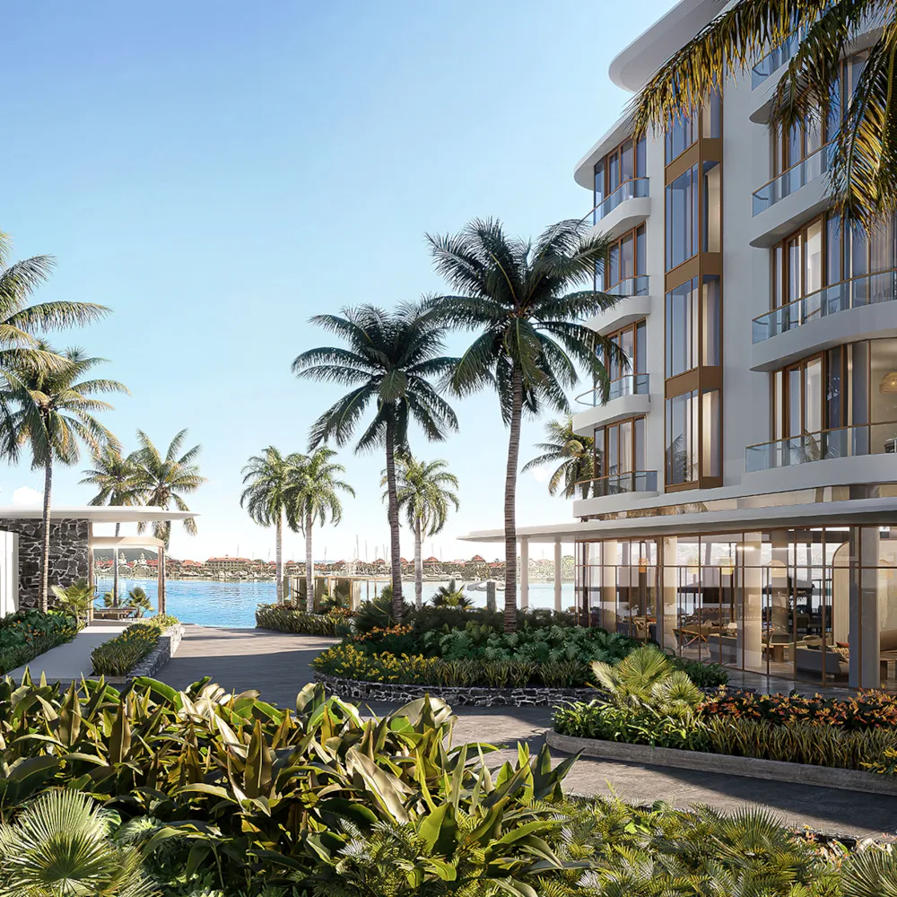 The Residences at Meliá Seychelles in Seychelles