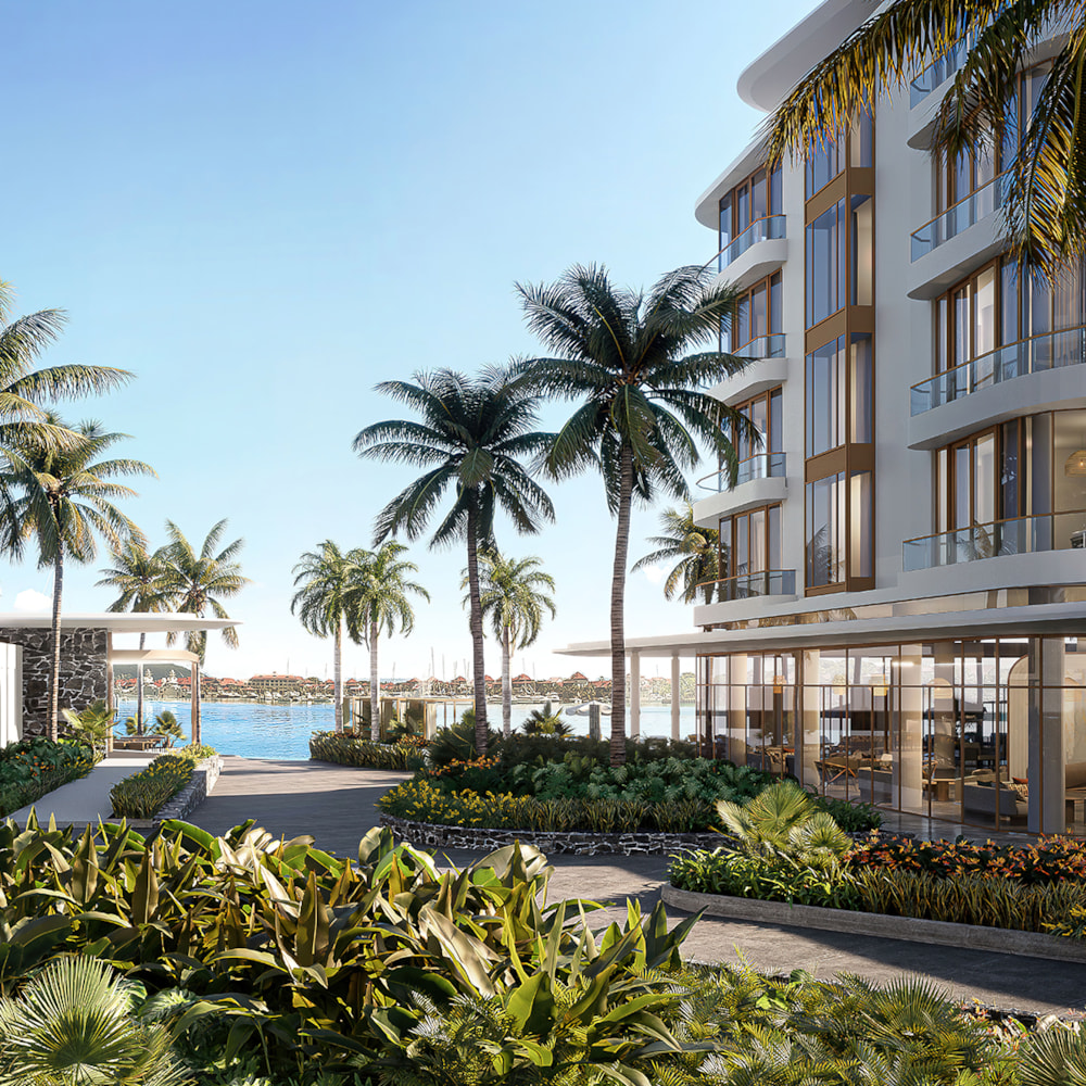 The Residences at Meliá Seychelles The Residences at Meliá Seychelles