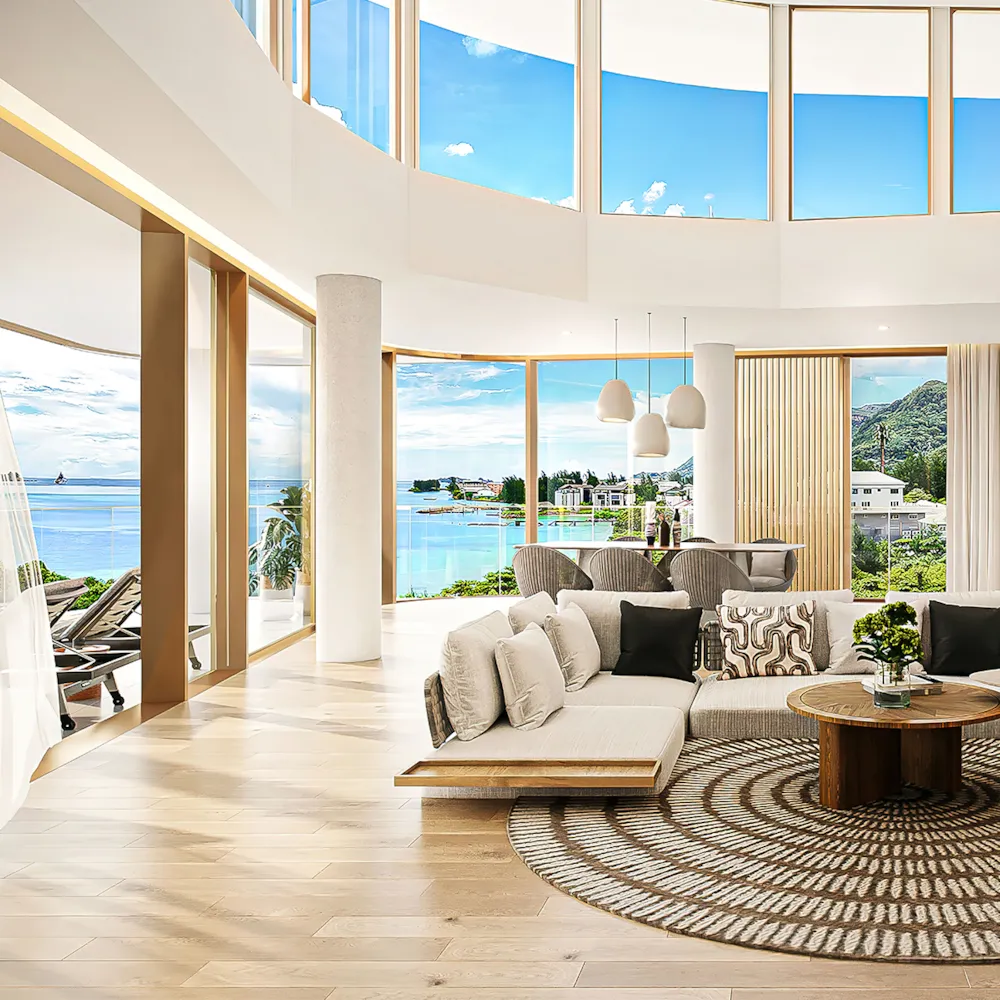 The Residences at Meliá Seychelles in Seychelles