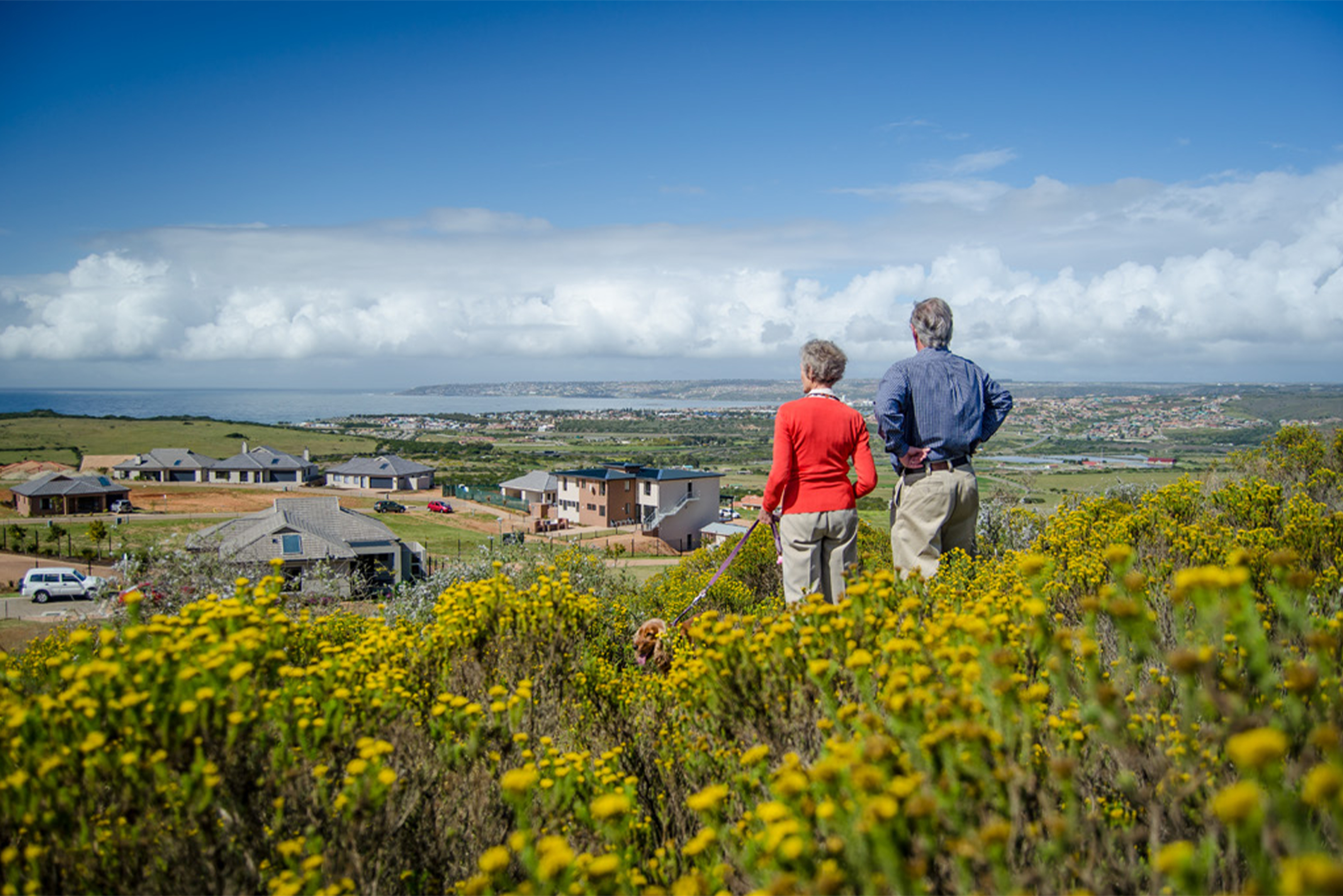 Monte Christo Retirement Village, new build development in Monte Christo, Hartenbos, Mossel Bay Region, Garden Route, Western Cape, South Africa Monte Christo Retirement Village, new build development in Monte Christo, Hartenbos, Mossel Bay Region, Garden Route, Western Cape, South Africa