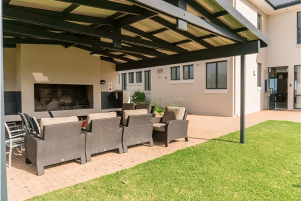 Monte Christo Retirement Village in Monte Christo, South Africa