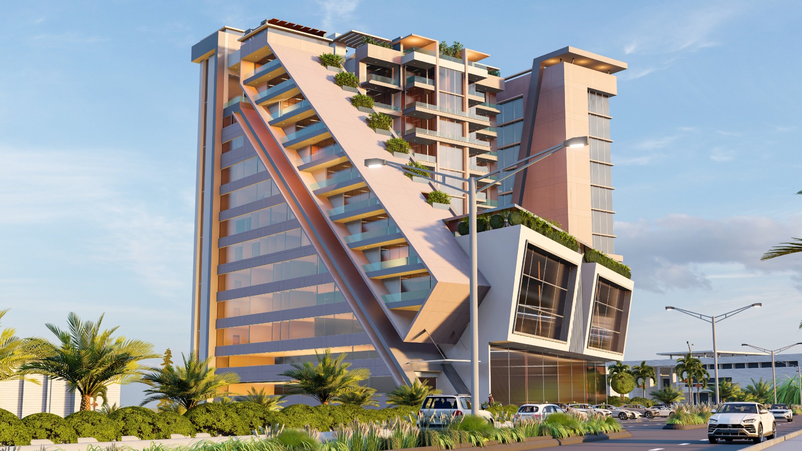 Krish Evara, new build development in Kololo, Kampala, Central, Central, Uganda