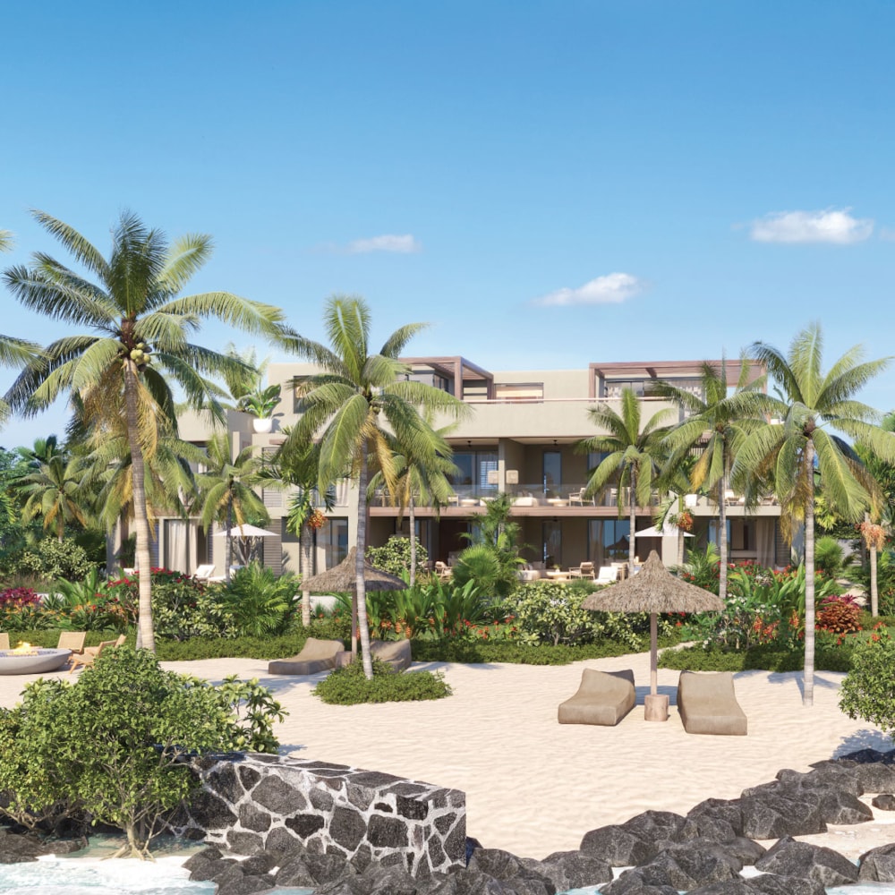  Coastal Haven in Roches Noires, Mauritius