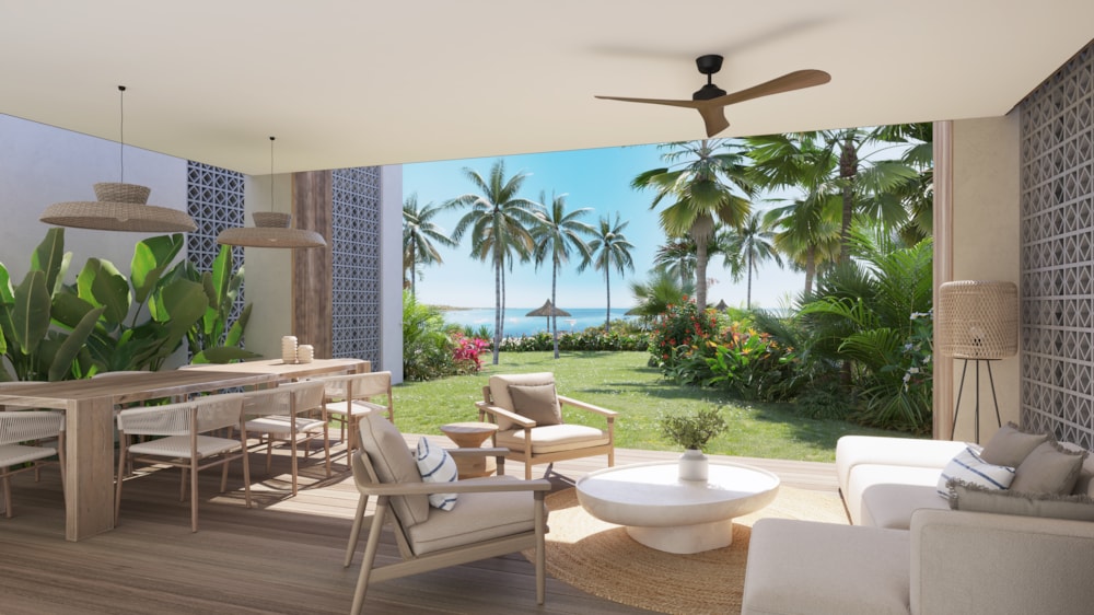  Coastal Haven in Roches Noires, Mauritius