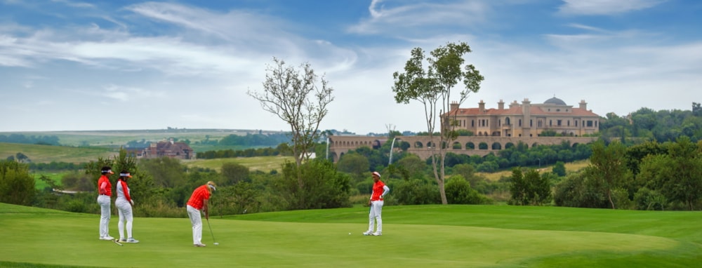 Steyn City in Steyn City, South Africa