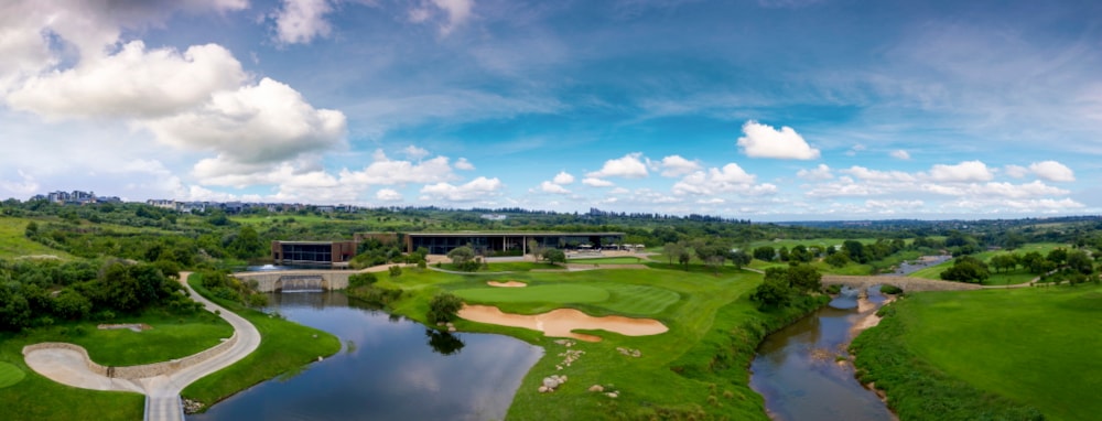 Steyn City in Steyn City, South Africa