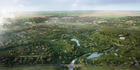 Steyn City - Perfectly situated