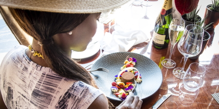 Steyn City - Something to suit all paletes