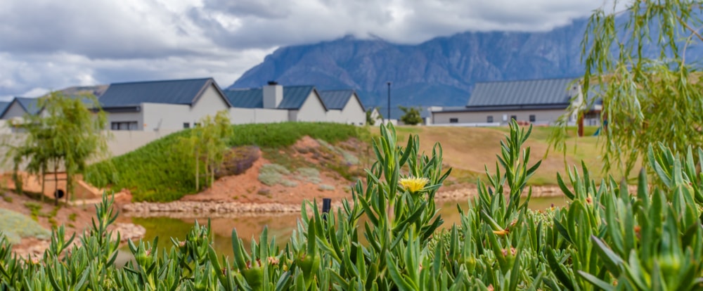 Altona Village in Worcester, South Africa