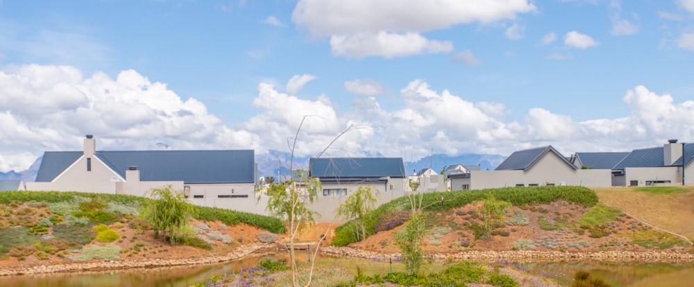 Altona Village in Worcester, South Africa