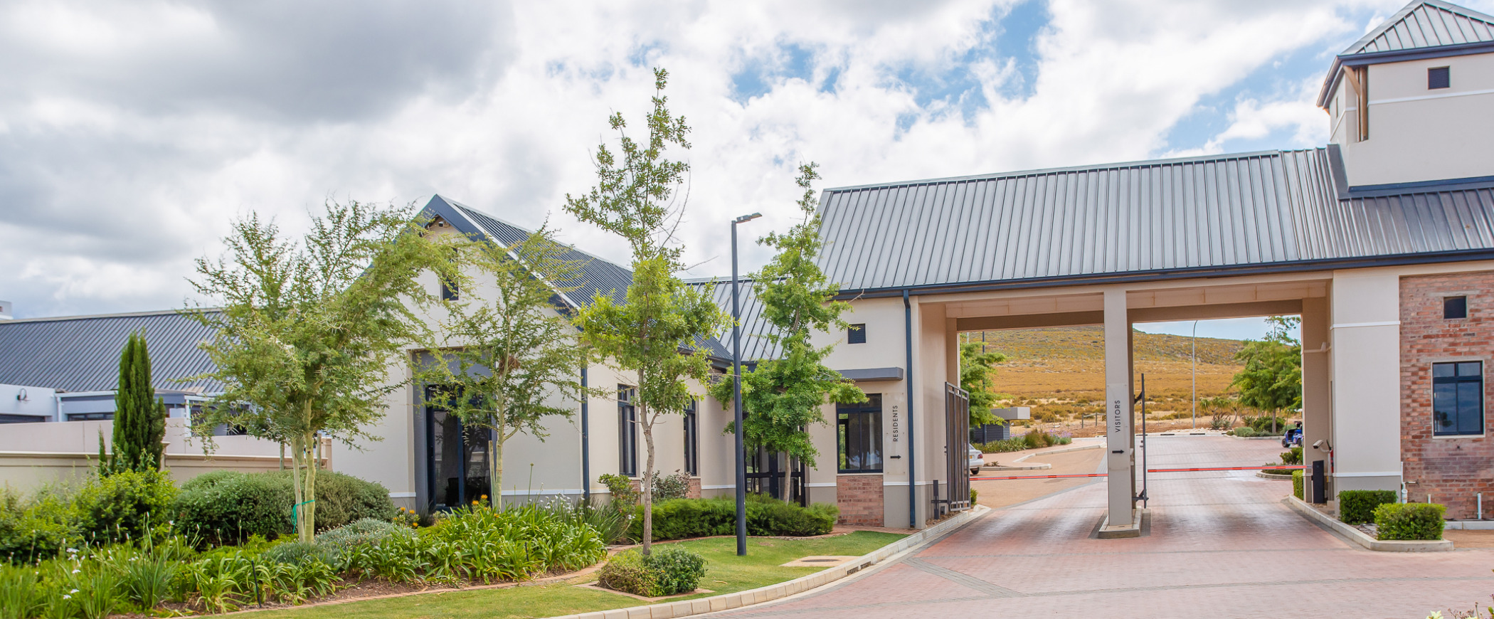 Altona Village, new build development in Worcester, Boland (Winelands), Western Cape, South Africa Altona Village, new build development in Worcester, Boland (Winelands), Western Cape, South Africa