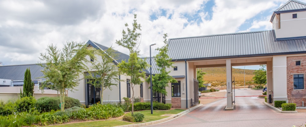 Altona Village in Worcester, South Africa