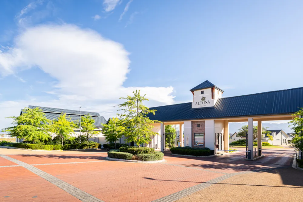 Altona Village in Worcester, South Africa