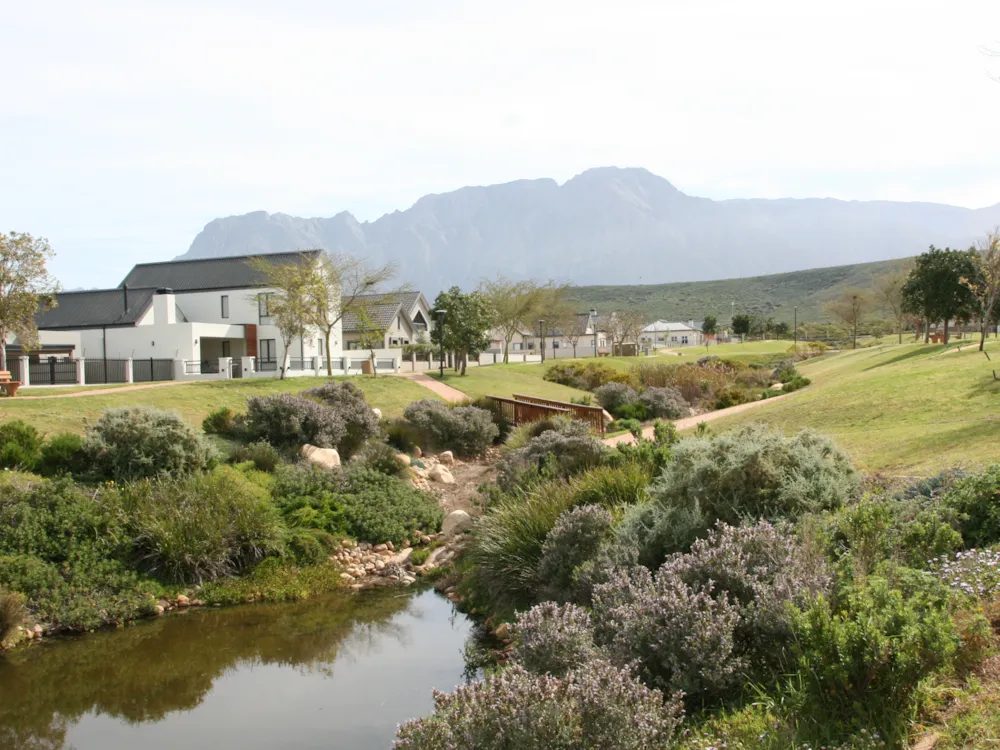 Altona Village in Worcester, South Africa Altona Village in Worcester, South Africa