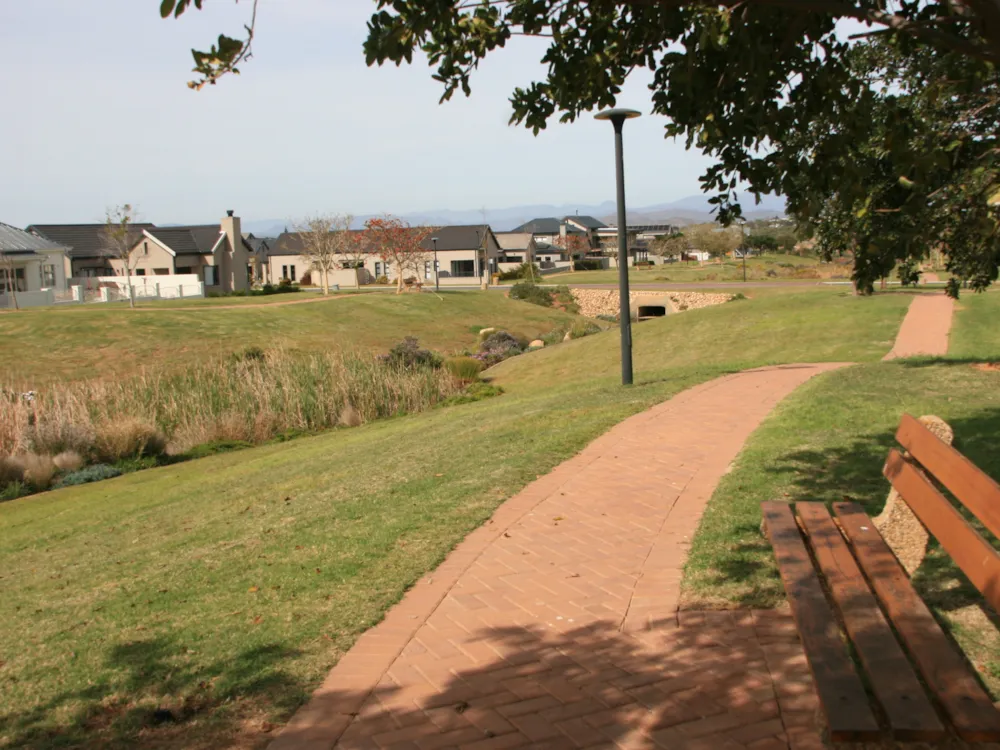 Altona Village in Worcester, South Africa Altona Village in Worcester, South Africa