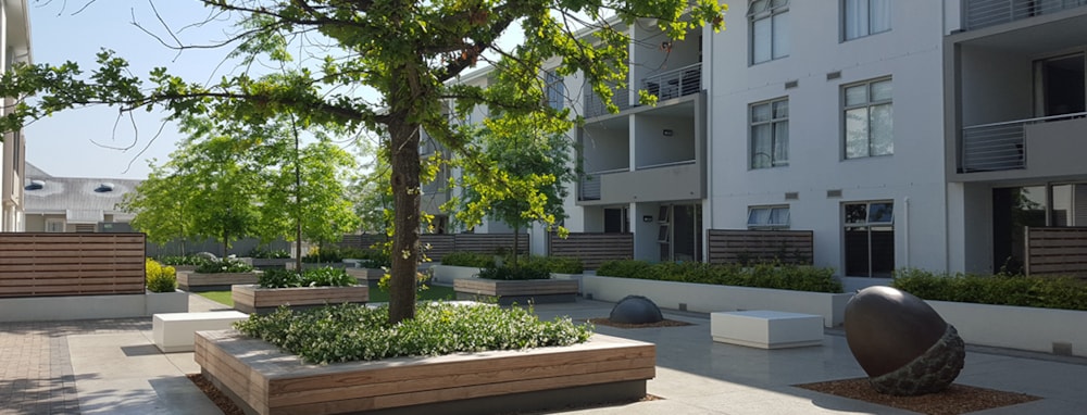 Andringa Walk in Stellenbosch, South Africa