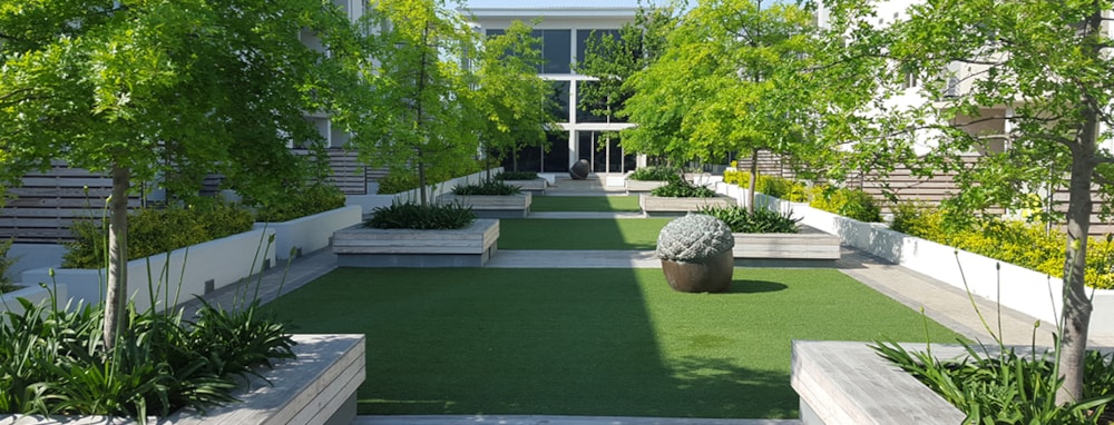 Andringa Walk in Stellenbosch, South Africa