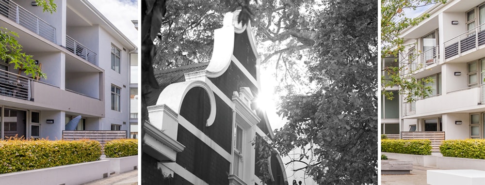 Andringa Walk in Stellenbosch, South Africa