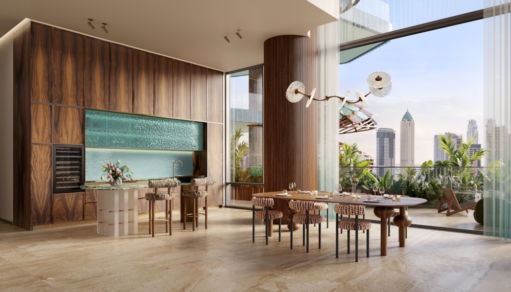 Eywa Way of Water in Business Bay, United Arab Emirates