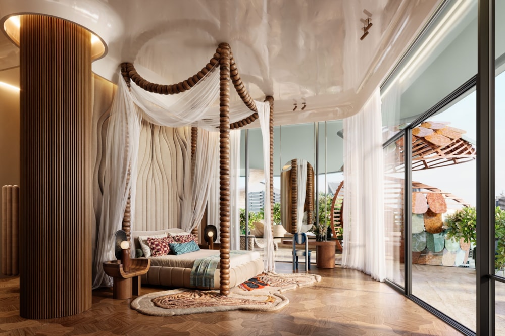 Eywa Way of Water in Business Bay, United Arab Emirates