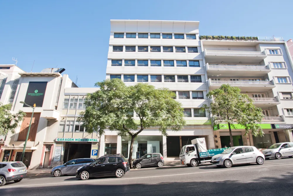 Alvares Cabral 41 in Lisbon, Portugal