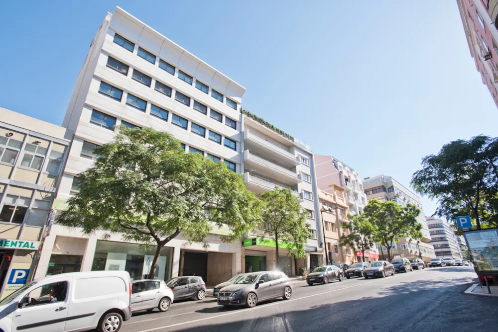 Alvares Cabral 41 in Lisbon, Portugal