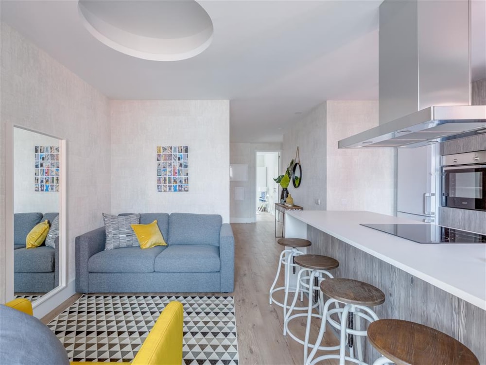 Duque de Loulé 51 in Lisbon, Portugal