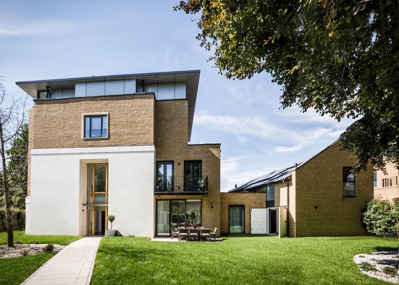 Ashchurch Villas in London, United Kingdom