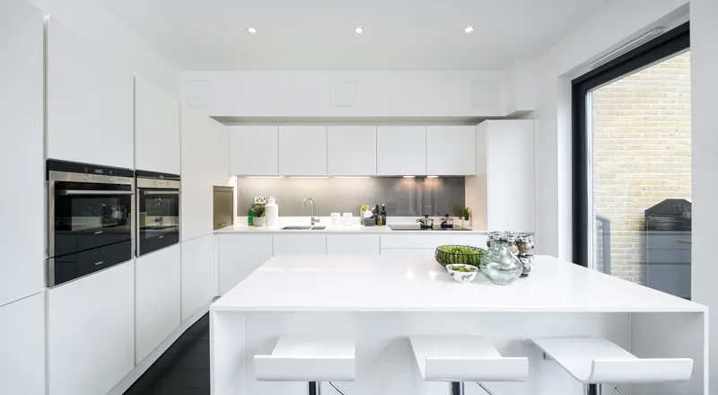 Ashchurch Villas in London, United Kingdom