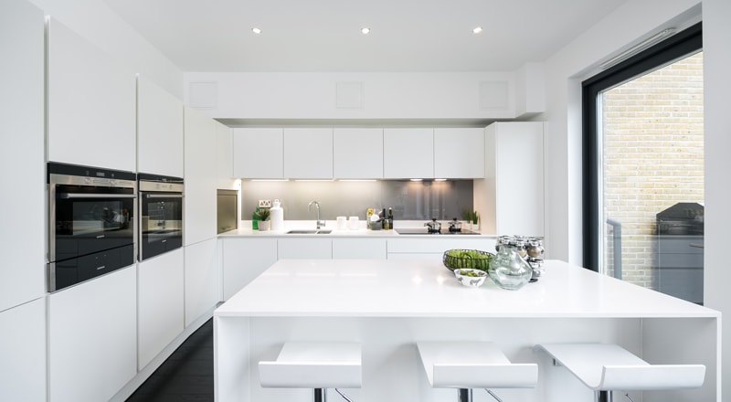 Ashchurch Villas in London, United Kingdom