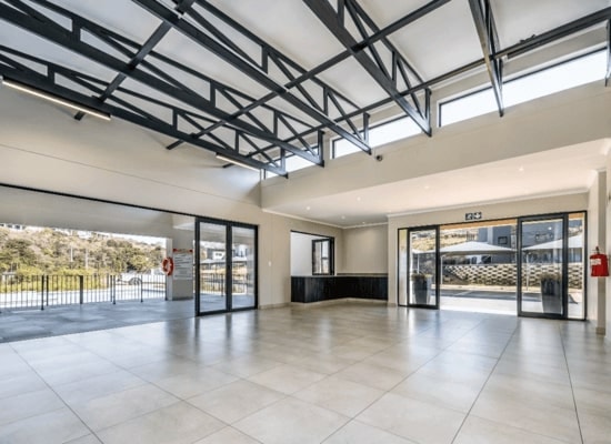 The Woods Waterfall in Waterfall, South Africa