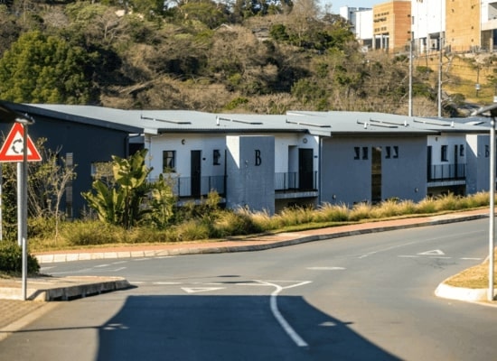 The Woods Waterfall in Waterfall, South Africa