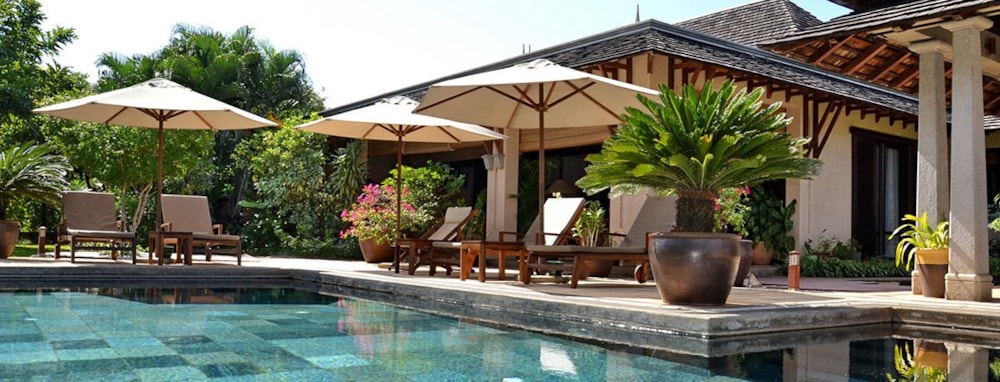 Tamarina Golf & Beach Estate in Tamarin, Mauritius