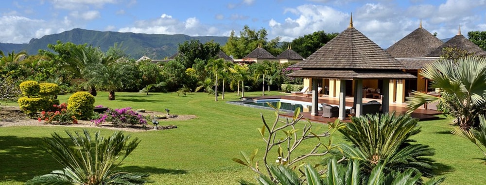 Tamarina Golf & Beach Estate in Tamarin, Mauritius