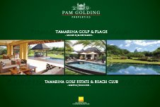 Tamarina Golf & Beach Estate - Brochure Tamarina Golf & Beach Estate - Brochure