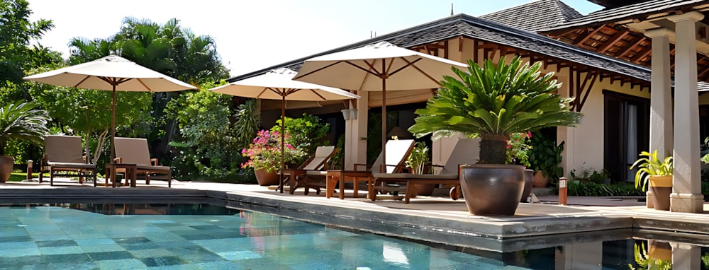 Tamarina Golf & Beach Estate in Tamarin, Mauritius