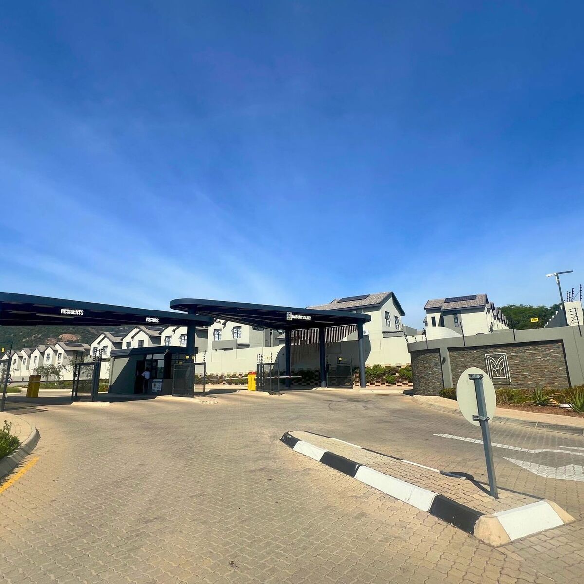 Matumi Valley, new build development in Mbombela Central (Nelspruit Central), Nelspruit (Mbombela), Lowveld, Mpumalanga, South Africa