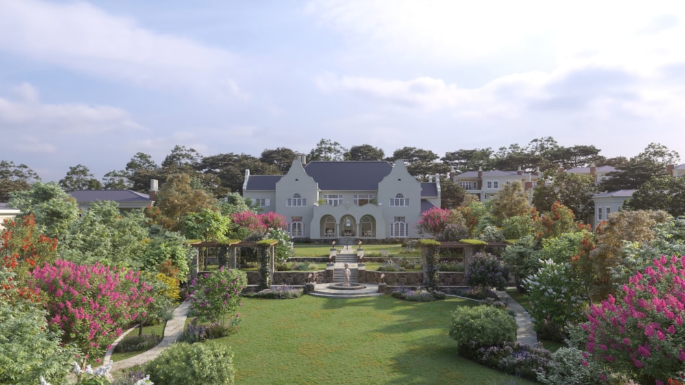 Greenways Estate in Claremont Upper, South Africa