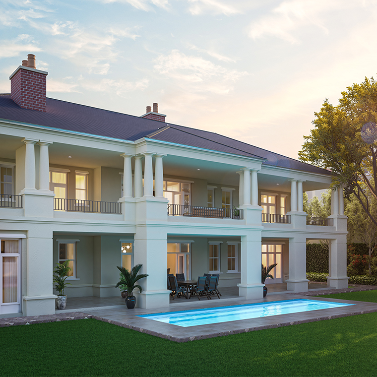 Greenways Estate - 12 Bespoke Homes