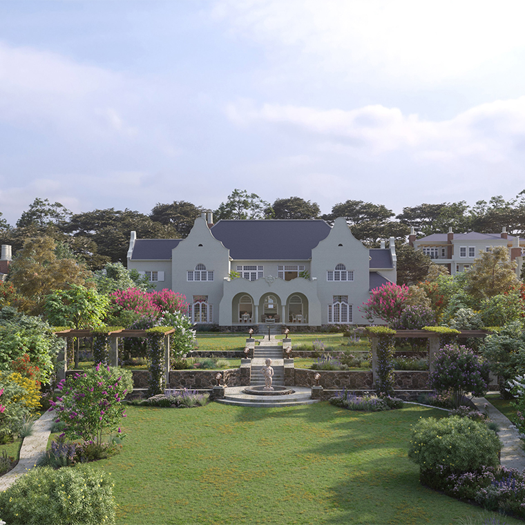 Greenways Estate - 13 Luxury Apartments